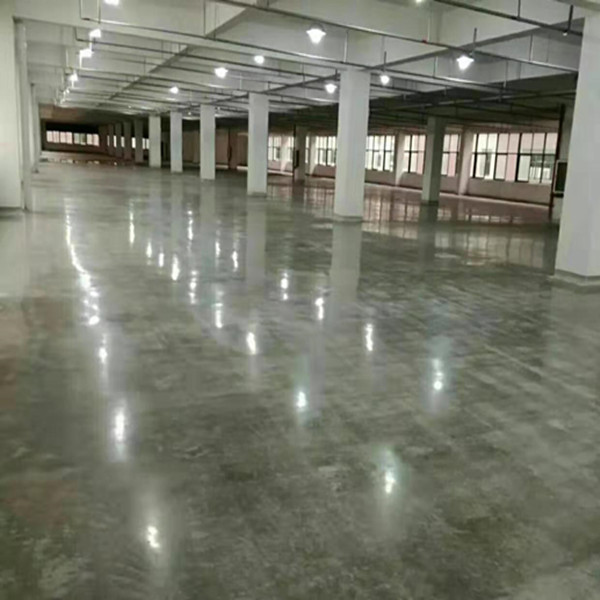 金刚砂地坪漆施工
