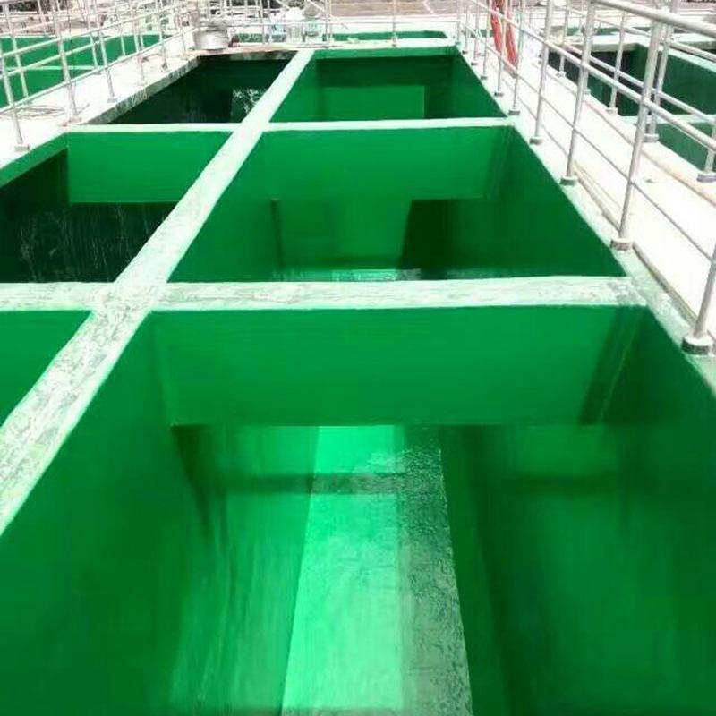 防腐地坪施工